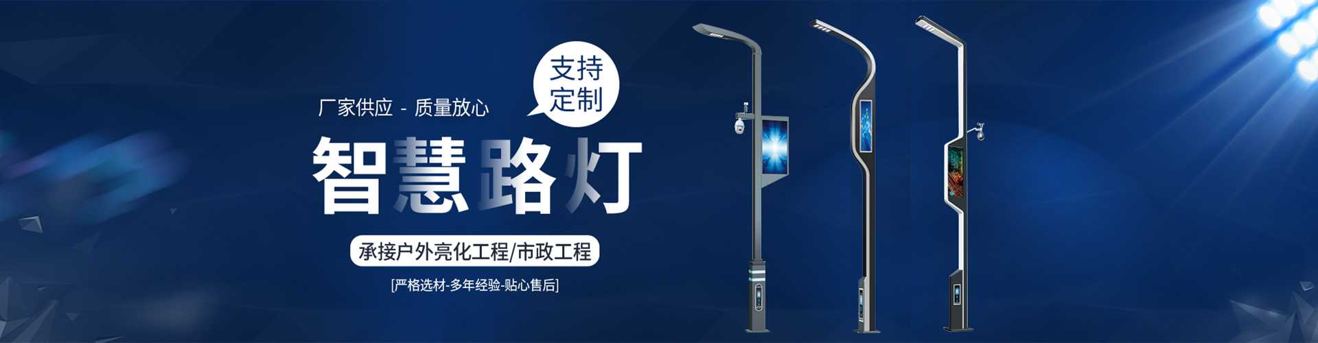 新余市太阳能路灯定制厂家